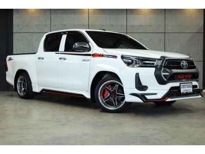 2022 Toyota Hilux Revo 2.4 DOUBLE CAB Z Edition Mid Pickup MT